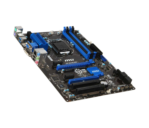 MSI Z87-G41 PC MATE (Z87 2xPCI-E DDR3) - 151173 - zdjęcie